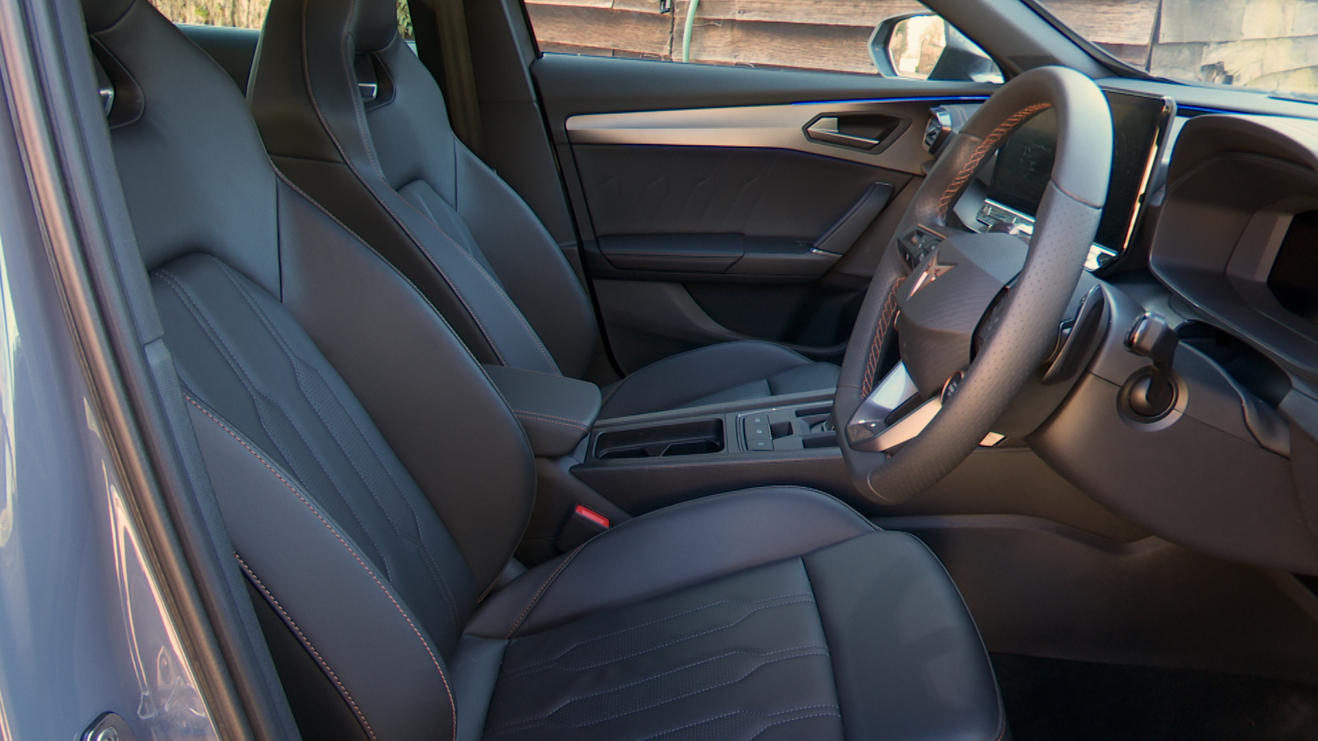 CUPRA FORMENTOR ESTATE 1.5 eHybrid 272 VZ2 5dr DSG